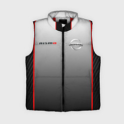 Женский жилет NISSAN NISMO