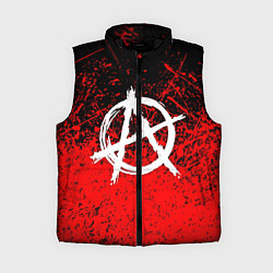 Женский жилет АНАРХИЯ