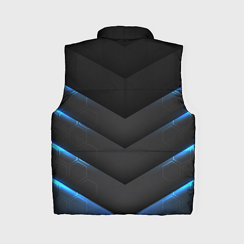 Женский жилет Mercedes-AMG / 3D-Красный – фото 2