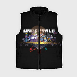 Женский жилет Undertale