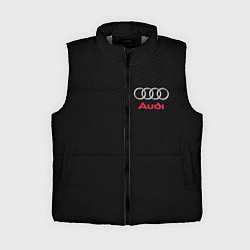 Женский жилет AUDI