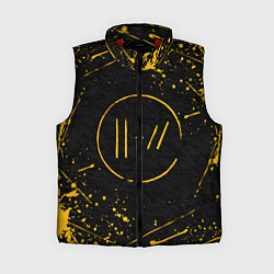 Женский жилет TWENTY ONE PILOTS