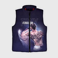 Женский жилет Tony Ferguson