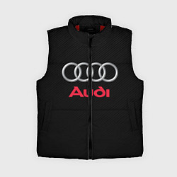 Женский жилет AUDI