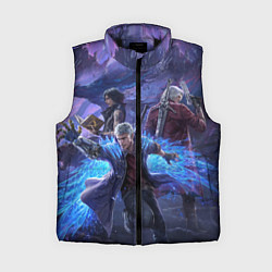 Женский жилет DEVIL MAY CRY