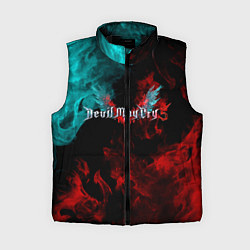 Женский жилет DEVIL MAY CRY