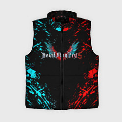 Женский жилет DEVIL MAY CRY