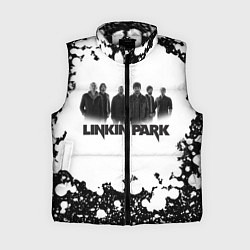 Женский жилет LINKIN PARKспина