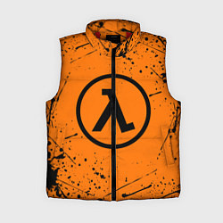 Женский жилет HALF-LIFE