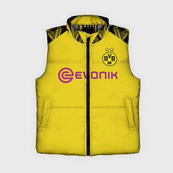 Женский жилет Холанн home 19-20, цвет: 3D-светло-серый