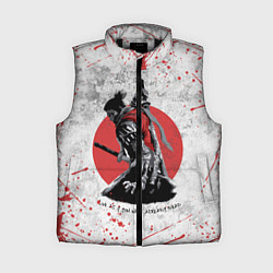 Женский жилет SEKIRO SHADOW DIE TWICE