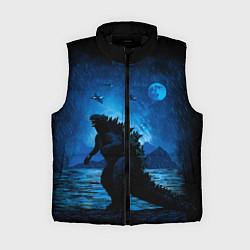 Женский жилет GODZILLA