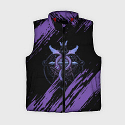 Женский жилет Стальной алхимик, цвет: 3D-красный