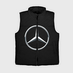 Женский жилет MERCEDES-BENZ CARBON