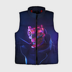 Женский жилет Дзюдо Инуи, цвет: 3D-красный