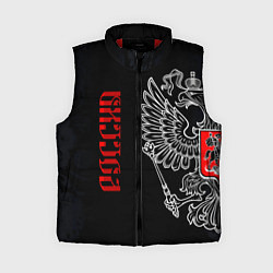 Женский жилет Россия