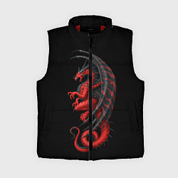 Женский жилет Red Dragon