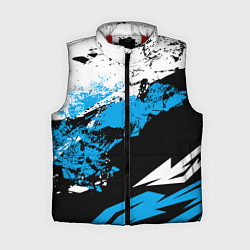 Женский жилет Bona Fide, цвет: 3D-красный