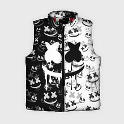 Женский жилет Fortnite & Marshmello