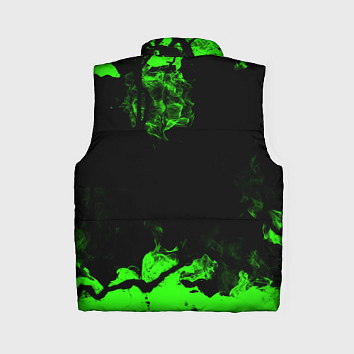Женский жилет FALLOUT / 3D-Красный – фото 2
