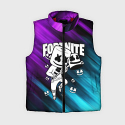 Женский жилет FORTNITE X MARSHMELLO