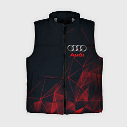 Женский жилет AUDI