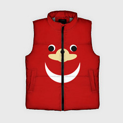 Женский жилет Knuckles