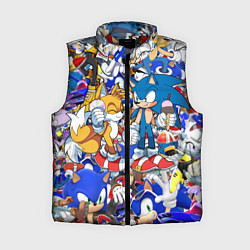 Женский жилет SONIC PATTERN