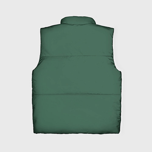 Женский жилет Pokemon Bulbasaur / 3D-Красный – фото 2