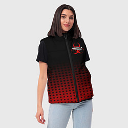 Женский жилет Umbrella, цвет: 3D-черный — фото 2