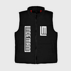 Женский жилет LINDEMANN