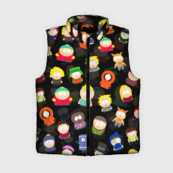 Женский жилет ЮЖНЫЙ ПАРК