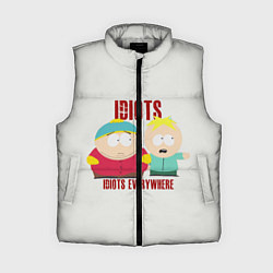 Женский жилет South Park