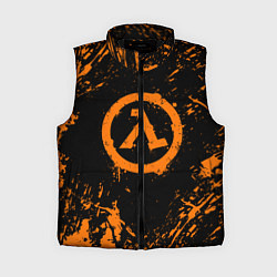 Женский жилет HALF-LIFE