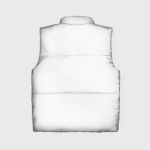 Женский жилет SUBARU / 3D-Красный – фото 2