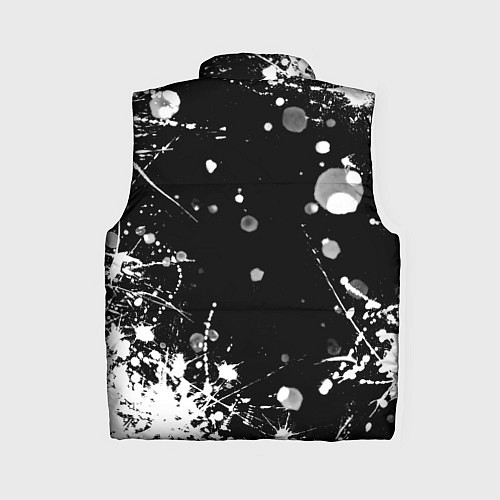 Женский жилет OVERLORD / 3D-Красный – фото 2