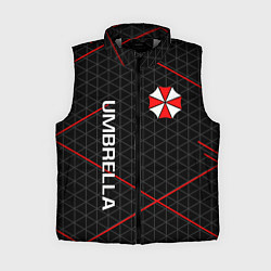 Женский жилет UMBRELLA CORP