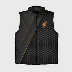 Женский жилет Liverpool FC