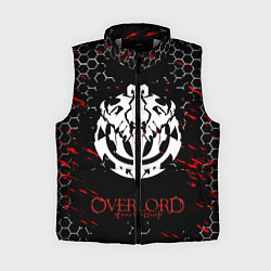 Женский жилет OVERLORD, цвет: 3D-светло-серый