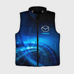 Женский жилет MAZDA