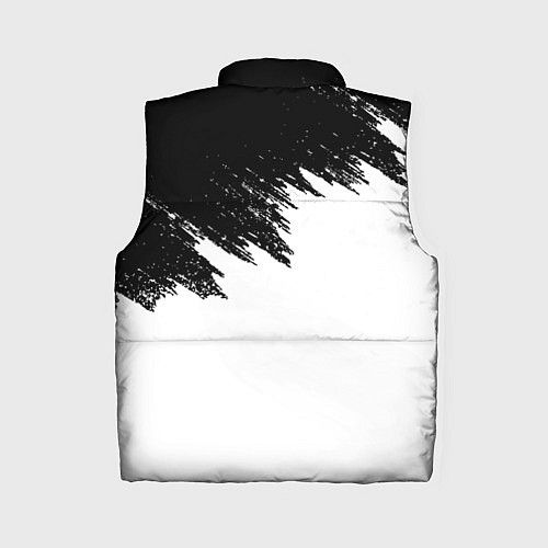 Женский жилет MASS EFFECT N7 / 3D-Красный – фото 2