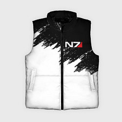 Женский жилет MASS EFFECT N7