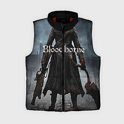 Женский жилет Bloodborne