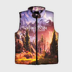 Женский жилет Horizon Zero Dawn