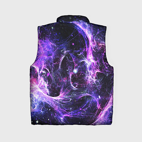 Женский жилет SPACE / 3D-Красный – фото 2