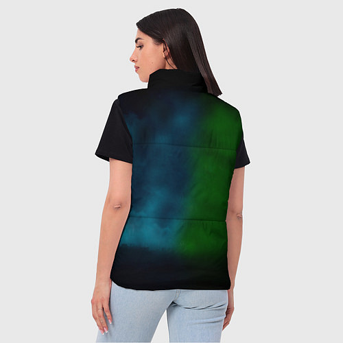 Женский жилет PREDATOR / 3D-Светло-серый – фото 4