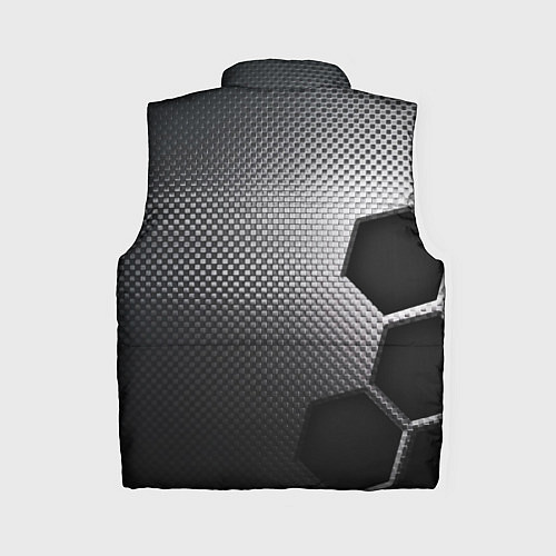 Женский жилет VOLKSWAGEN / 3D-Красный – фото 2