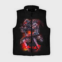 Женский жилет BERSERK, цвет: 3D-светло-серый