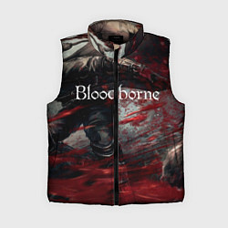 Женский жилет Bloodborne