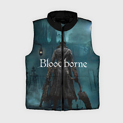 Женский жилет Bloodborne